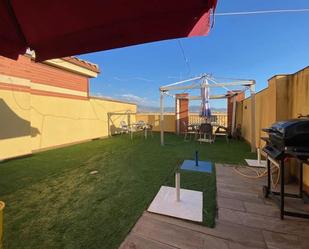 Terrace of Attic for sale in Churriana de la Vega  with Heating, Terrace and Balcony