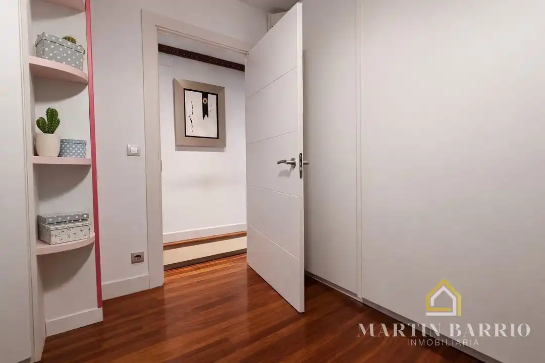 Flat for sale in Muskiz  with Heating, Terrace and Storage room