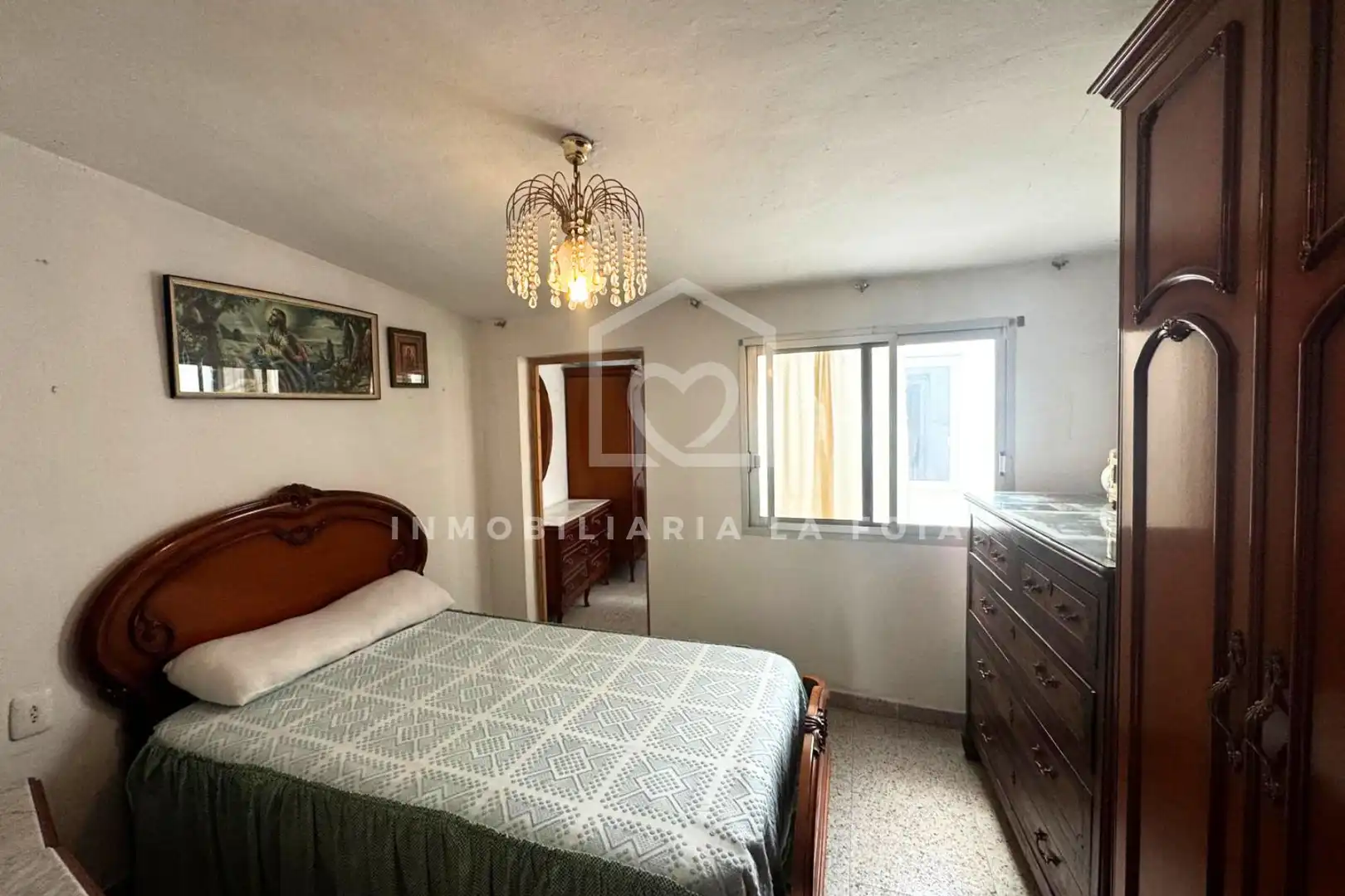 Habitación de Casa o chalet en venta en Ibi con Terraza y Amueblado