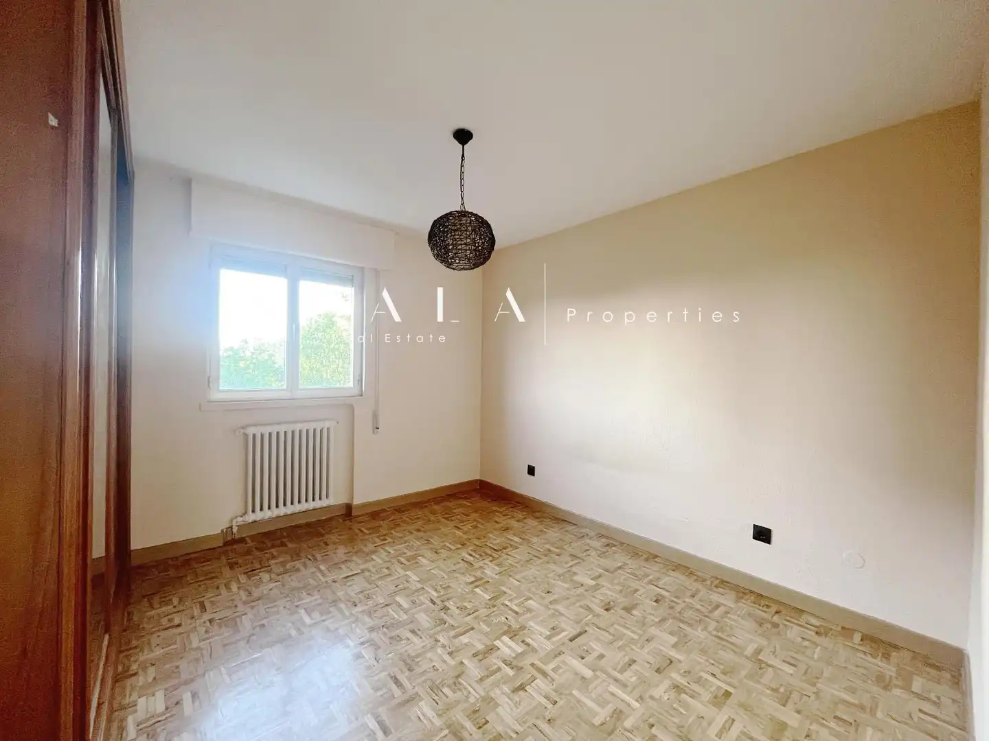Habitación de Piso de alquiler en Madrid con Aire acondicionado, Calefacción y Parquet