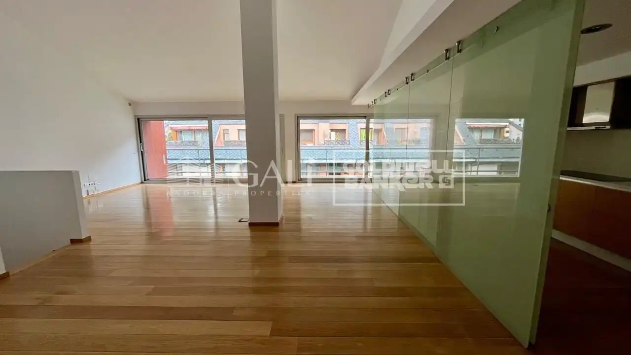 Àtic amb terrassa de lloguer a Avenida Molí, imagen 6