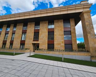 Vista exterior de Pis en venda en Salamanca Capital