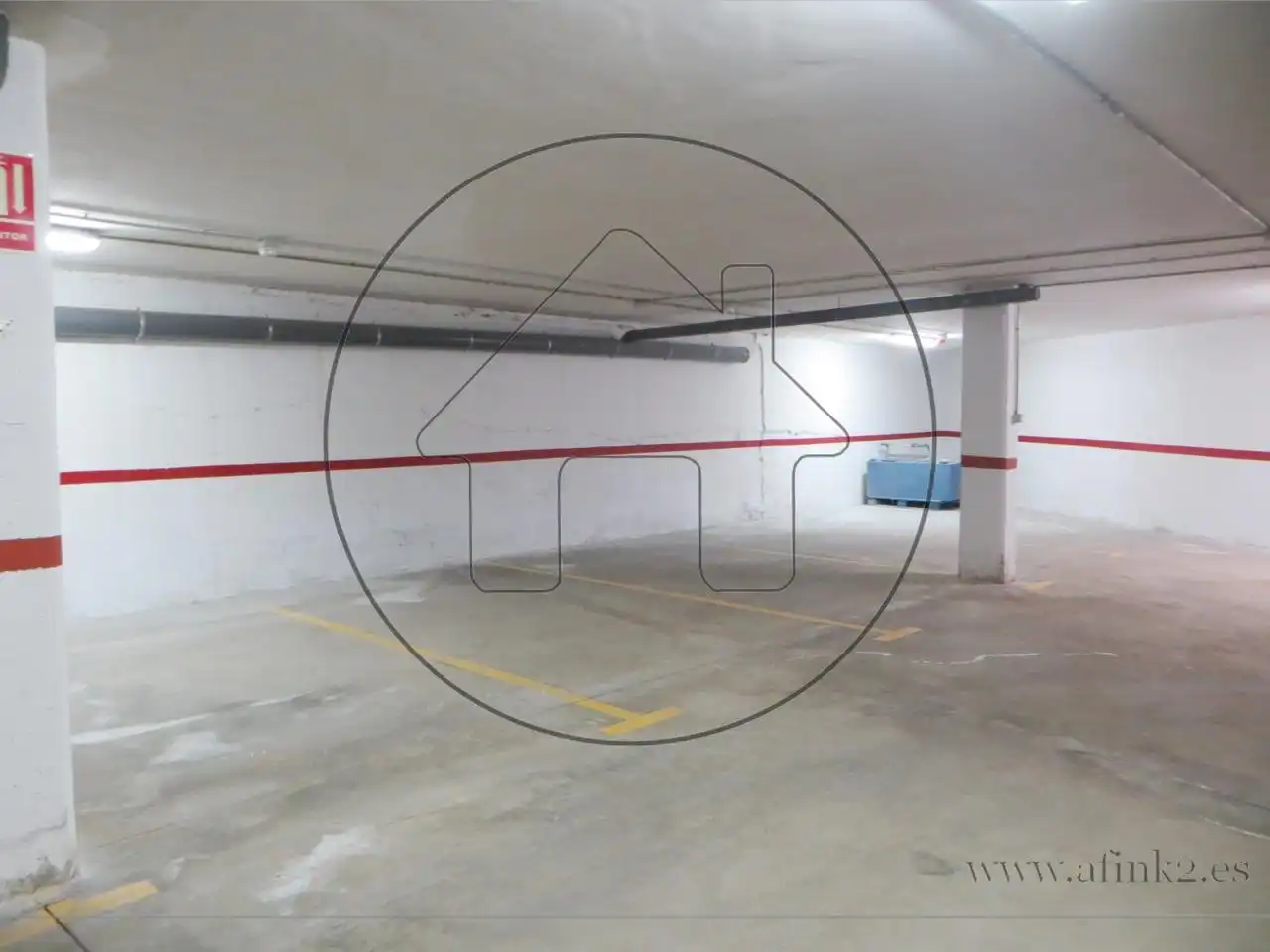 Garage zur Miete in Lazareto, Corrales