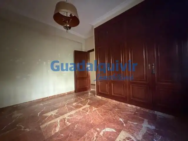 Bedroom of Flat for sale in Sevilla  with Terrace and Balcony