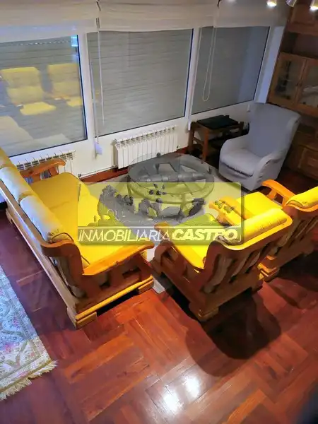 Maisonette zur Miete in Castro-Urdiales mit Heizung, Terrasse und Möbliert