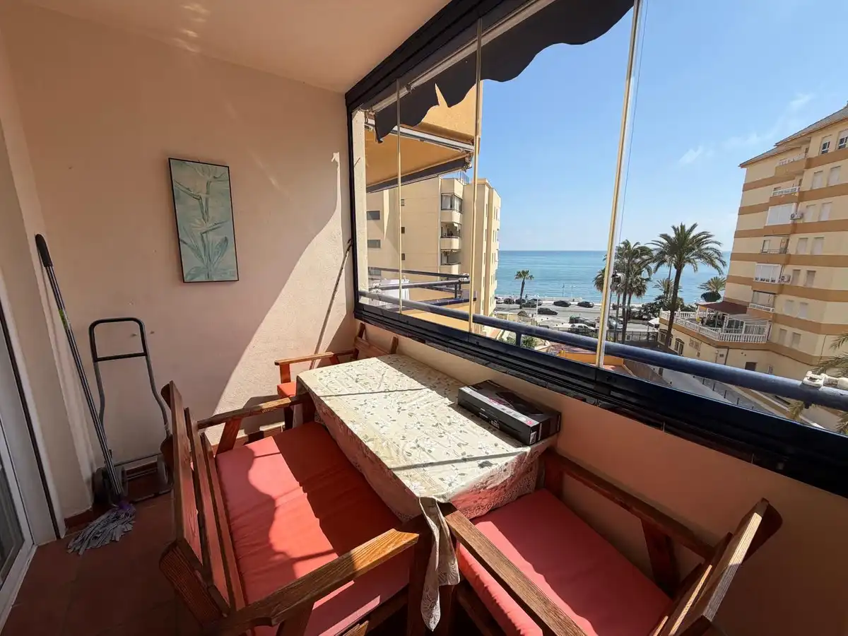 Apartamento con piscina en venta en Arroyo de la Miel, imagen 9