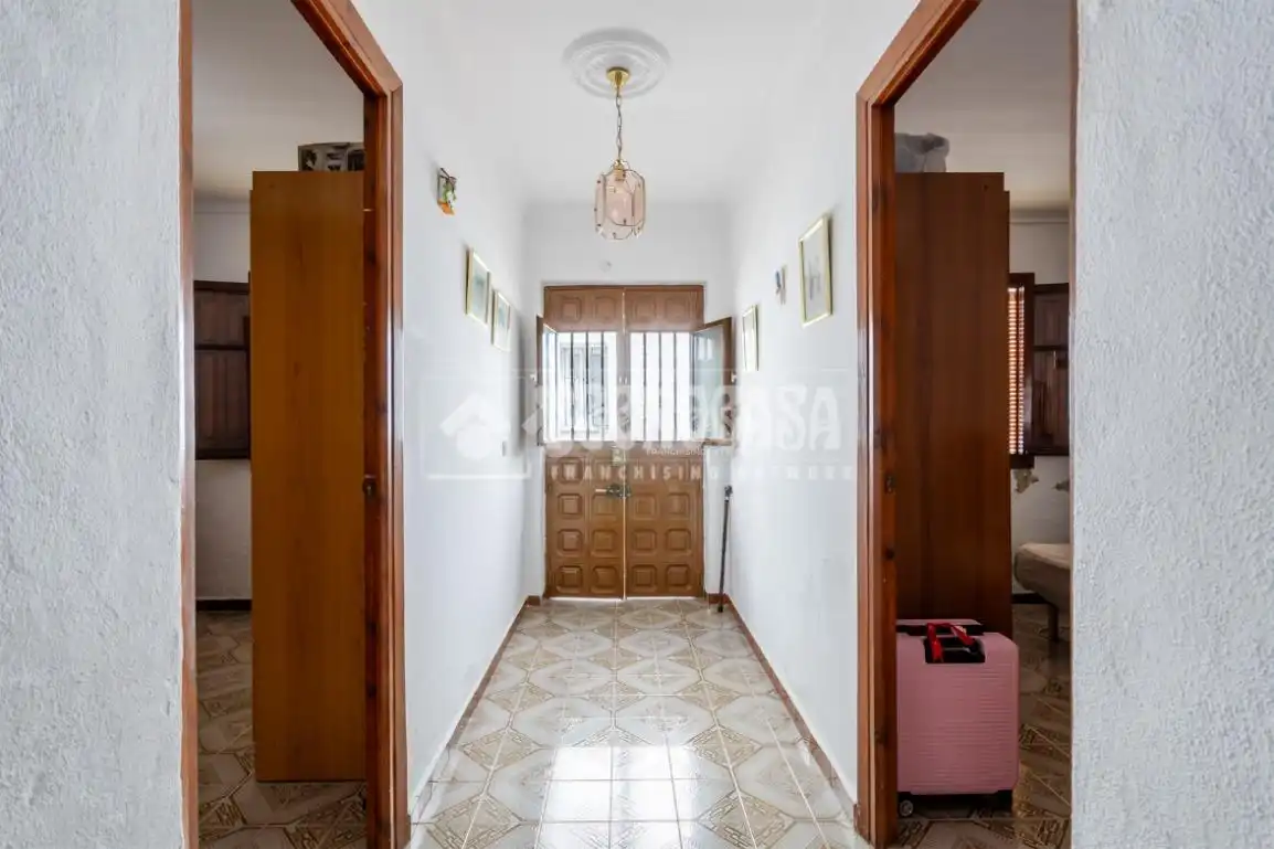 Casa bifamiliare con terrazza in vendita a Vélez-Málaga ciudad, imagen 2