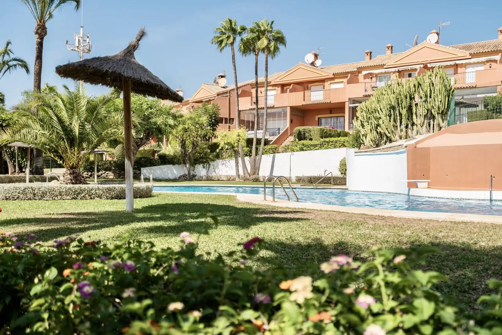 Adossat amb piscina en venda a Benamara - Atalaya, imagen 18