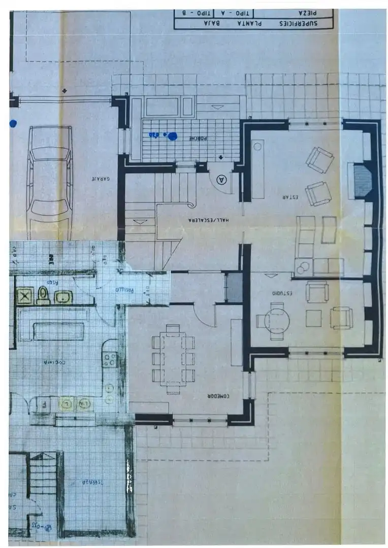Casa pareada con terraza en venta en Calle Federico Castañón, imagen 111