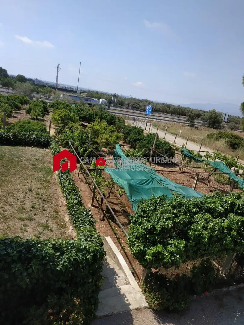 Country homes for sale in L'Aldea  with Air Conditioner, Heating and Private garden