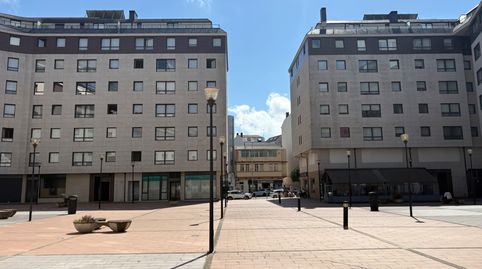 Foto 2 de Garaje en venta en Plaza de Tranvías, 4, Alto del Castaño, Narón
