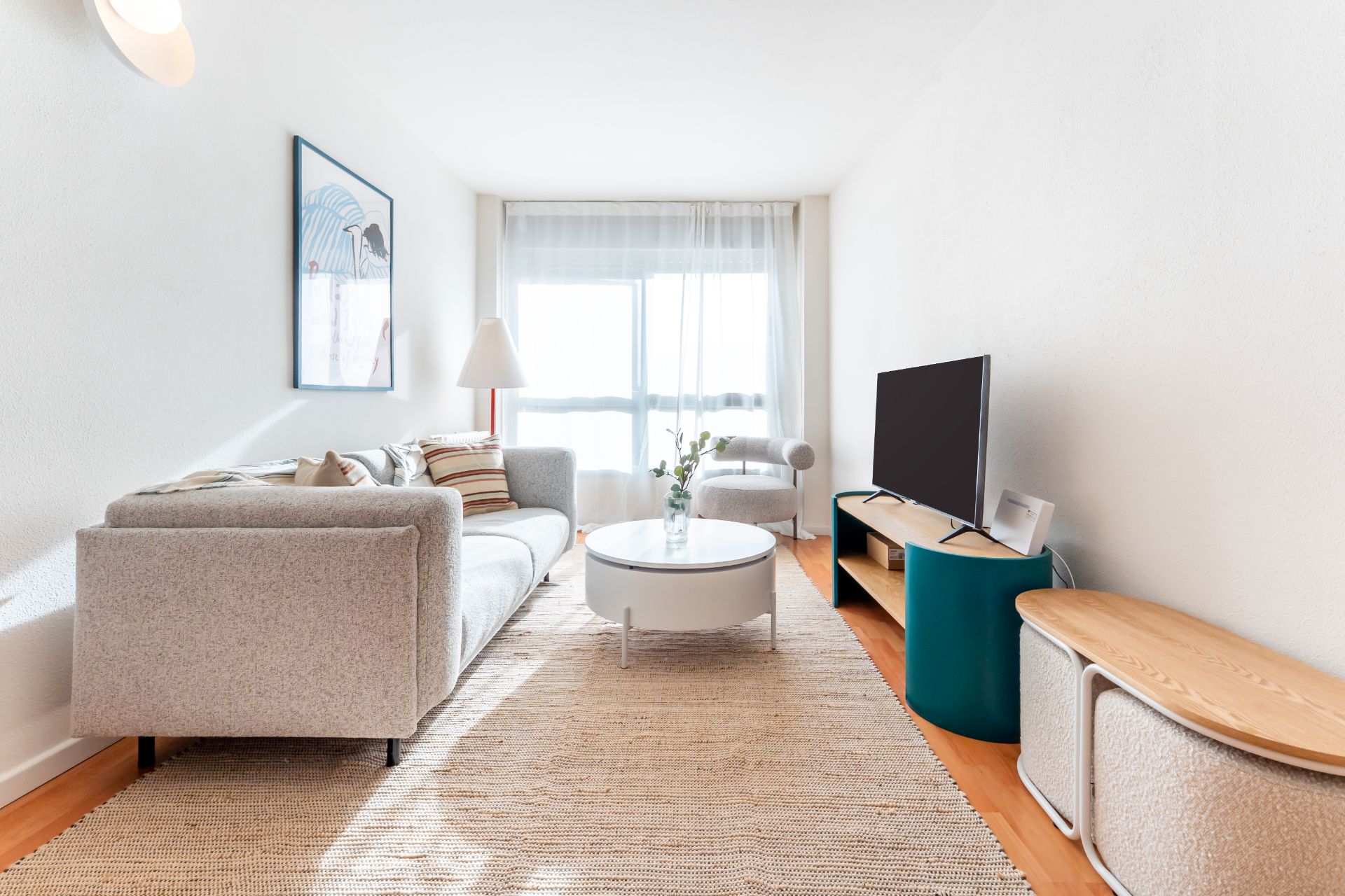 Apartament de lloguer a Calle del Pintor Ignacio de Zuloaga, 14, Sanchinarro