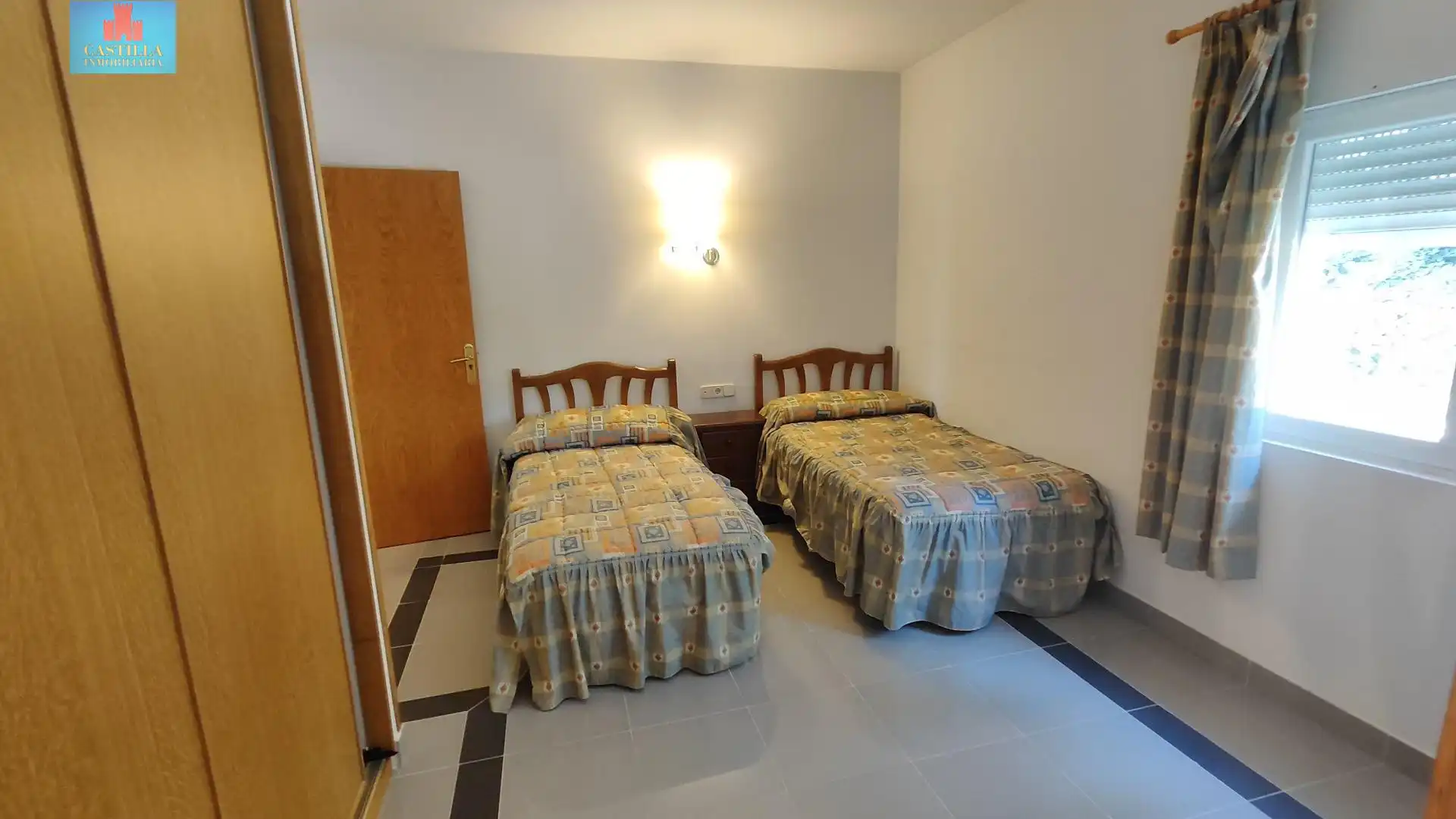 Habitación de Finca rústica en venta en Muñopepe con Calefacción, Jardín privado y Trastero