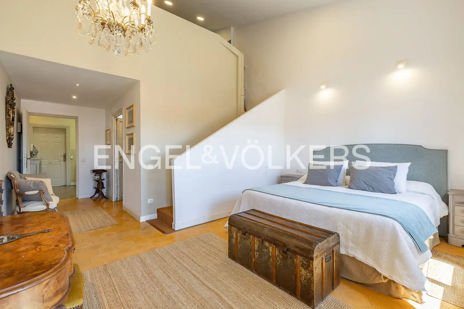 Habitación de Casa o chalet en venta en Terrassa con Aire acondicionado, Calefacción y Jardín privado