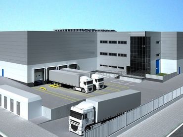 Nau industrial de lloguer a Parets del Vallès