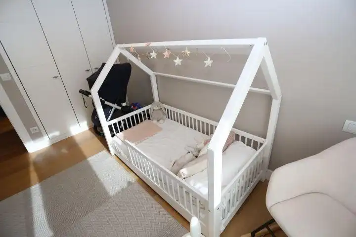 Bedroom of Flat for sale in Bilbao   with Heating