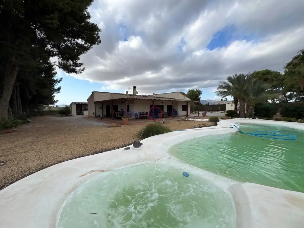 Casa con piscina in vendita a Diseminados Aguaderas, imagen 2