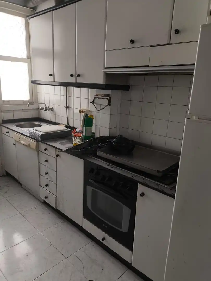 Kitchen of Flat for sale in Carballo