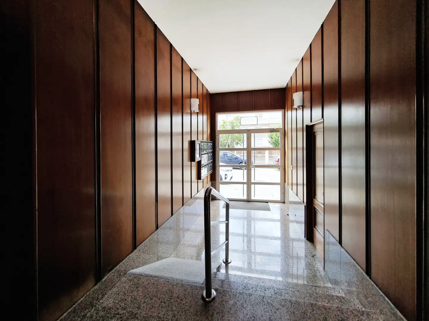 Pis en venda en A Coruña Capital  amb Calefacció, Parquet i Traster