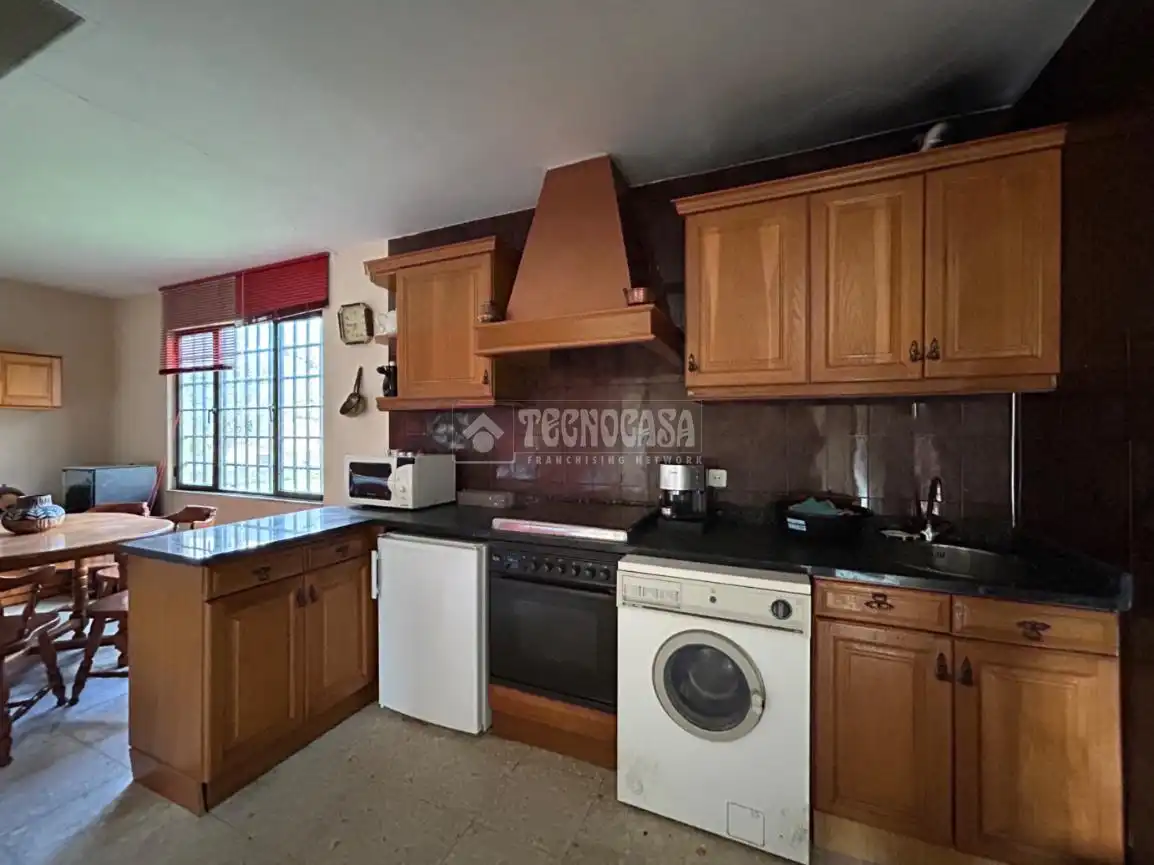 Cocina de Casa o chalet en venta en Bárcena de Pie de Concha