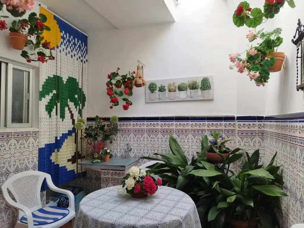 Casa rústica en venda a Fuencaliente