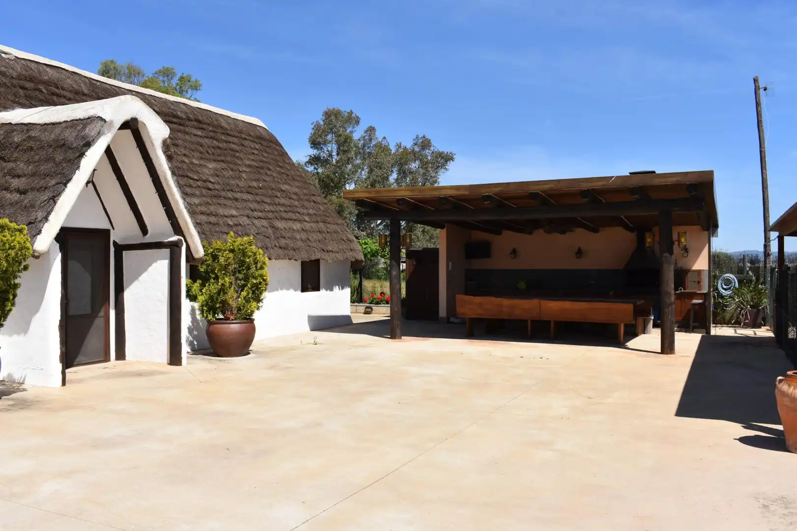 Finca rústica en venda a Eucaliptus - Poble Nou del Delta