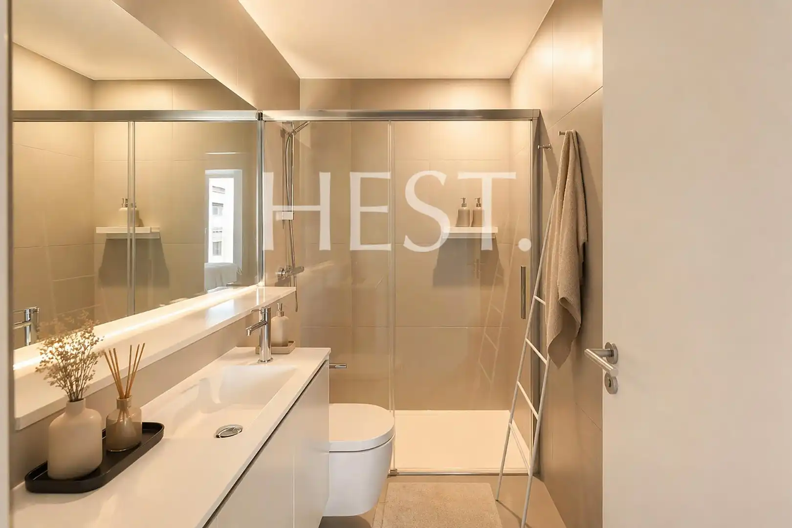 Baño de Piso en venta en Barcelona con Aire acondicionado, Calefacción y Parquet