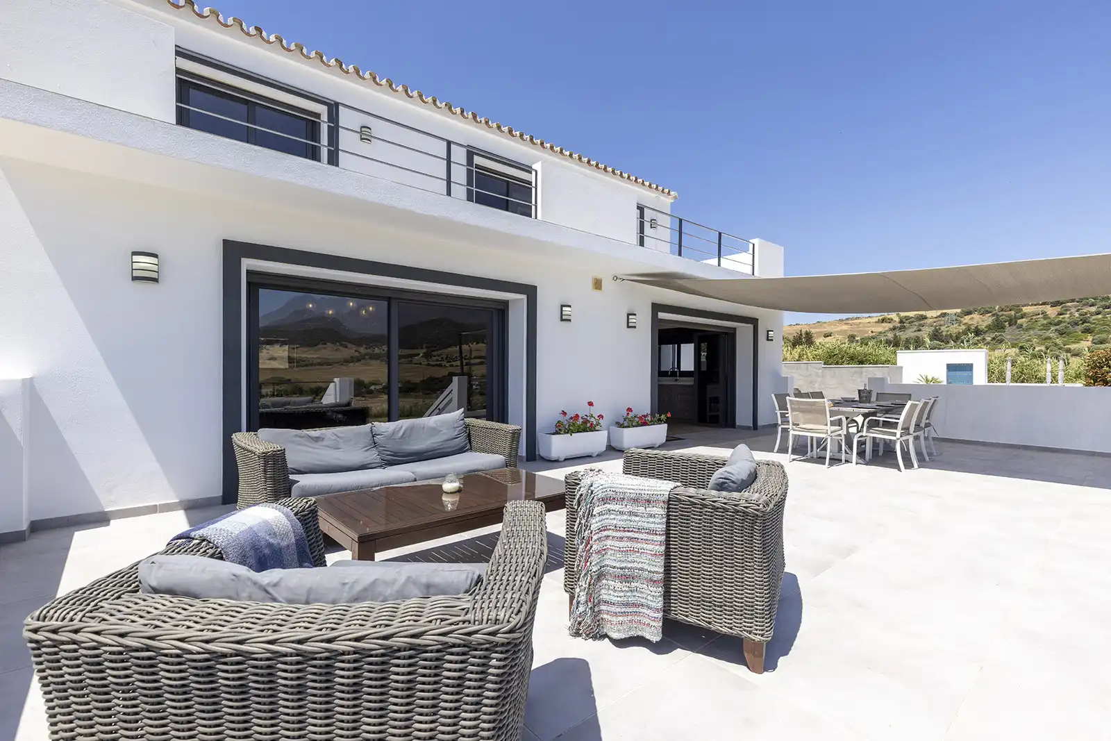 Casa amb terrassa en venda a Casares pueblo, imagen 3