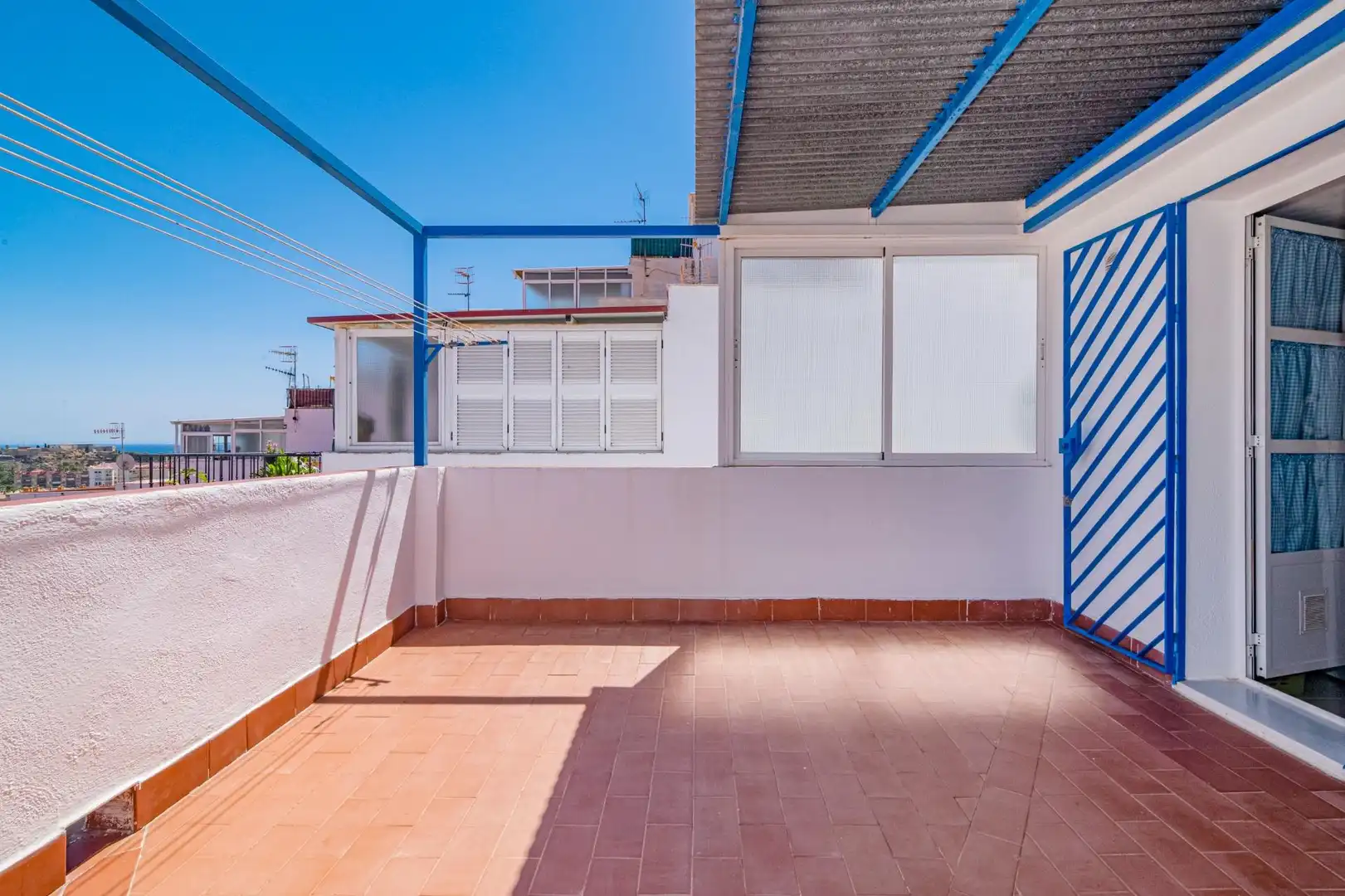Terraza de Apartamento en venta en Almuñécar con Terraza