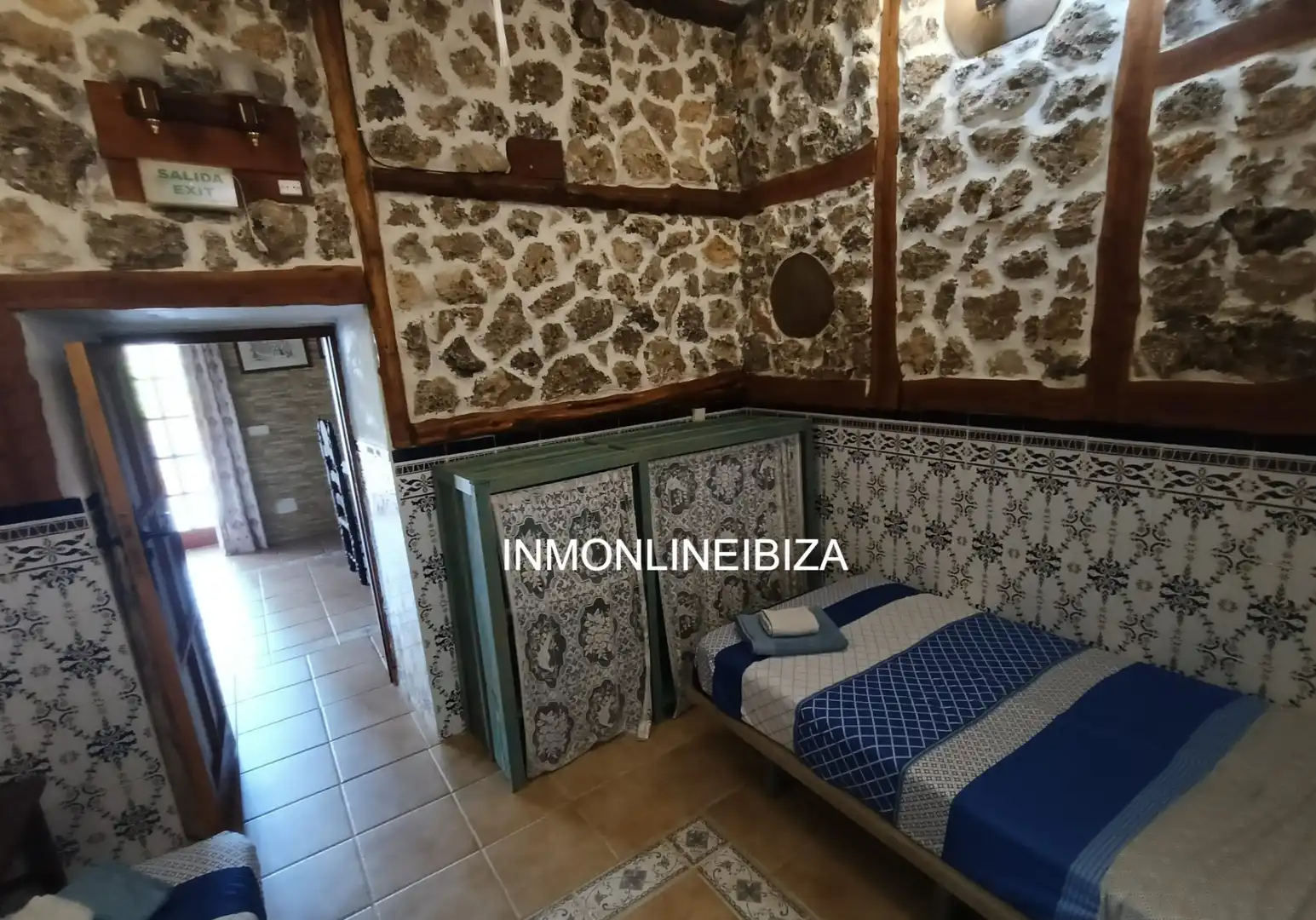 Chalet con piscina en venta en Sant Josep, imagen 35