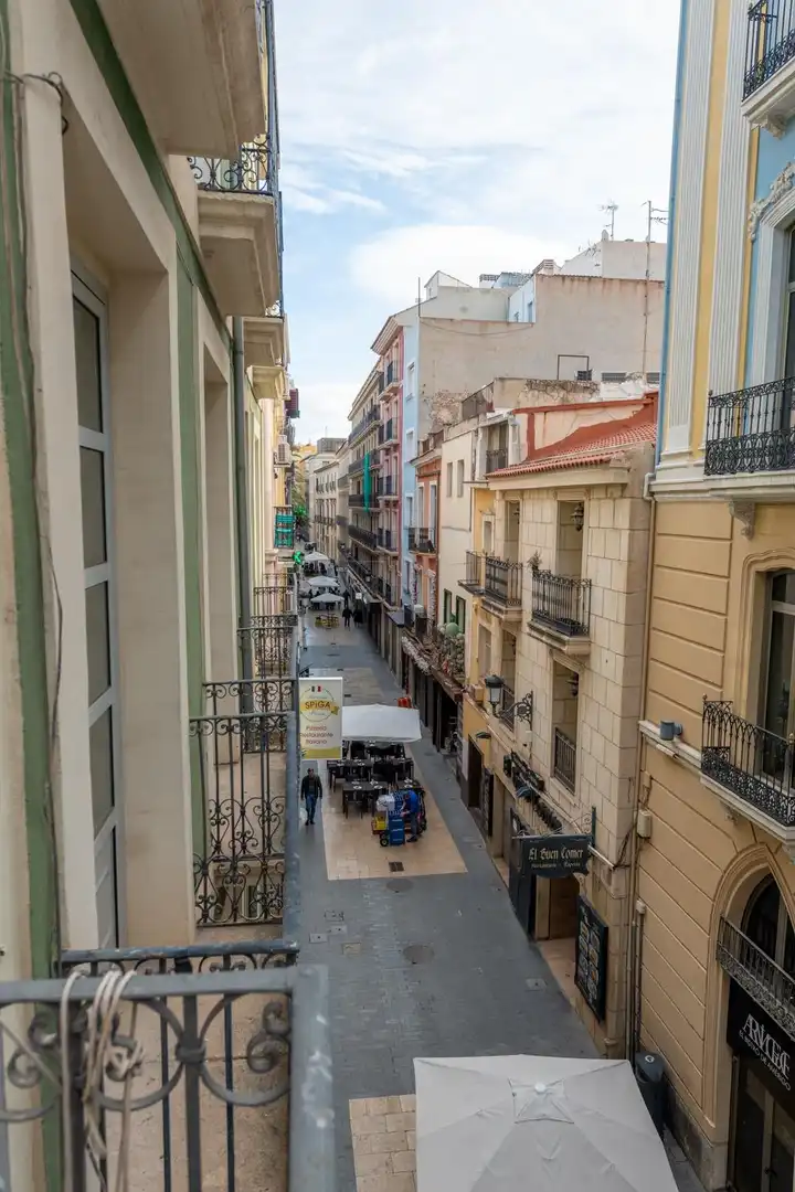 Piso con terraza en venta en Centro, imagen 13