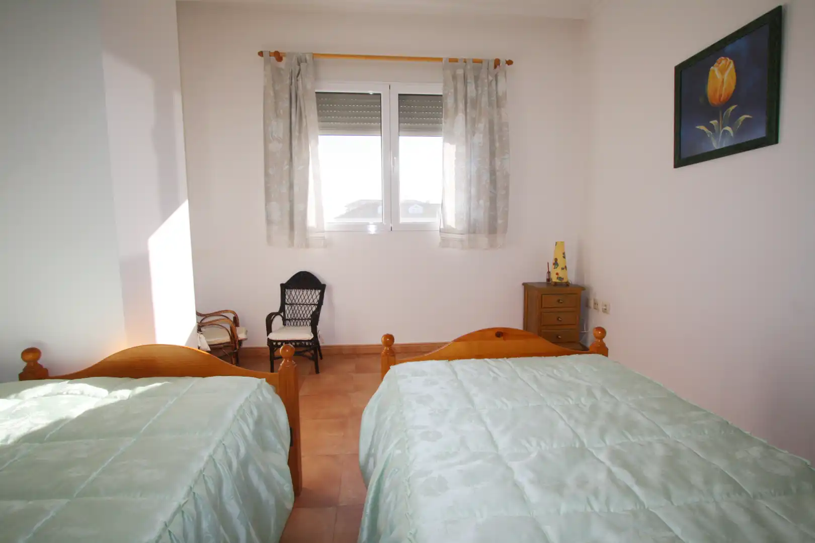 Habitación de Casa o chalet en venta en Casas de Juan Núñez con Aire acondicionado, Terraza y Trastero