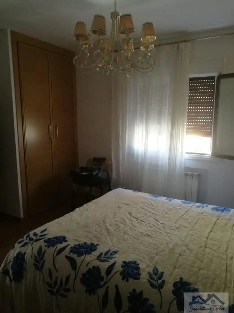 Bedroom of Houses for sale in Navalacruz  with Heating and Storage room
