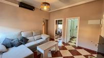 Living room of Flat for sale in Málaga Capital  with Air Conditioner, Heating and Terrace