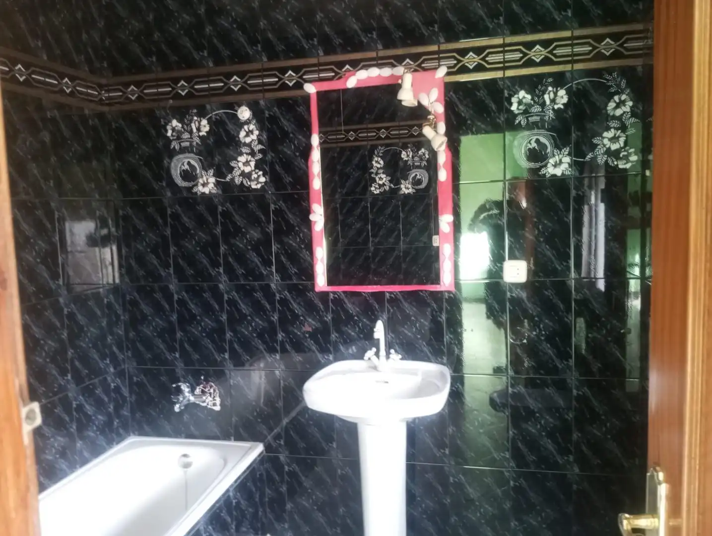 Baño de Piso en venta en Monesterio