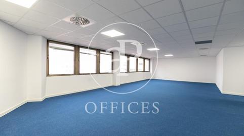 Foto 3 de Oficina en venta en Via Augusta, Sant Gervasi- Galvany,  Barcelona Capital