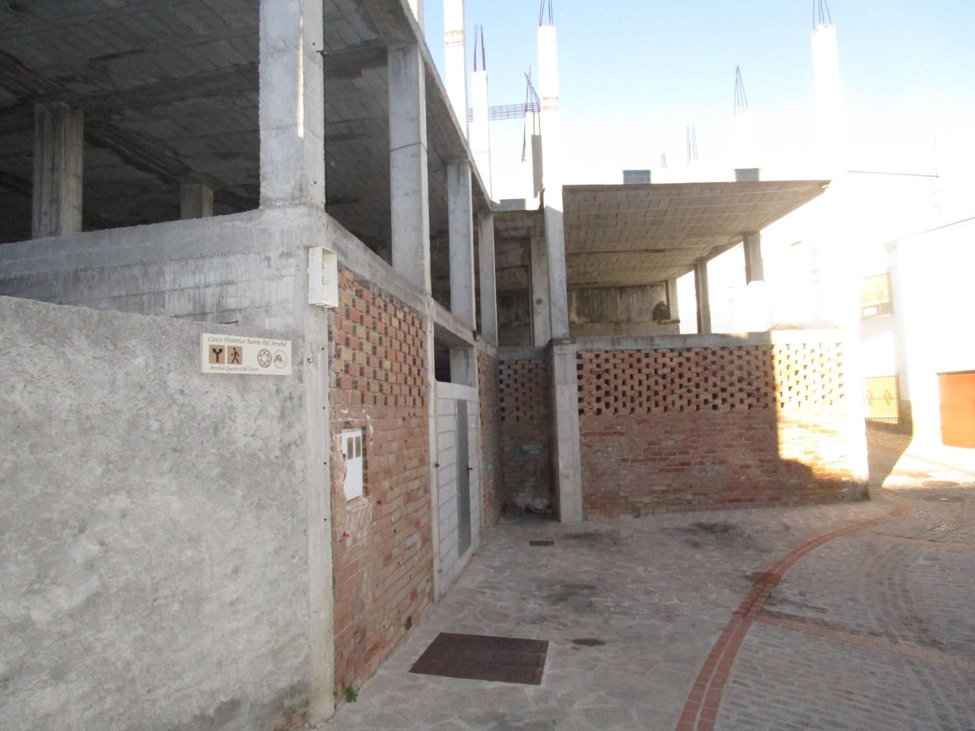 Exterior view of Building for sale in Casarabonela