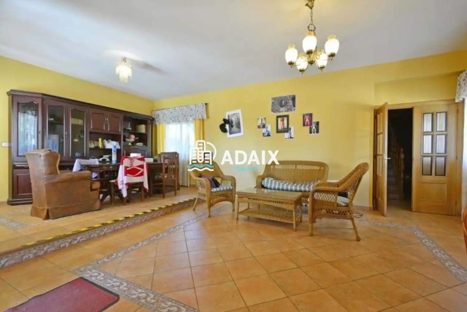 Chalet con terraza en venta en Polígono Casar de Cáceres, imagen 14