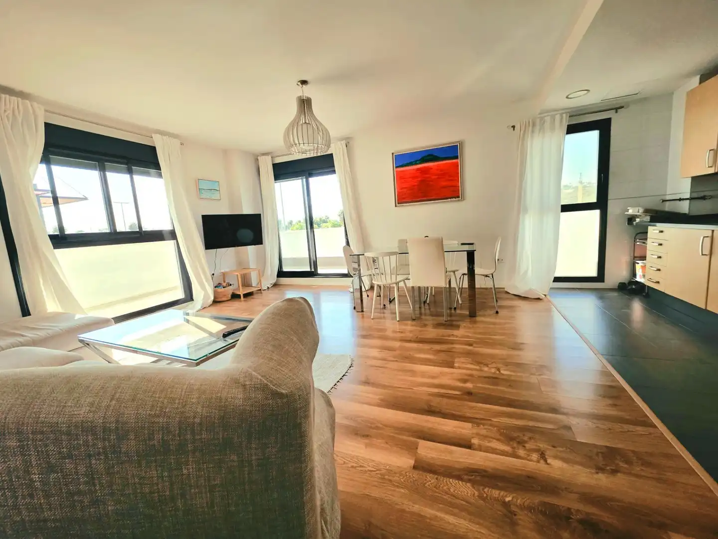 Piso con terraza en venta en Avenida DE EUROPA, imagen 7