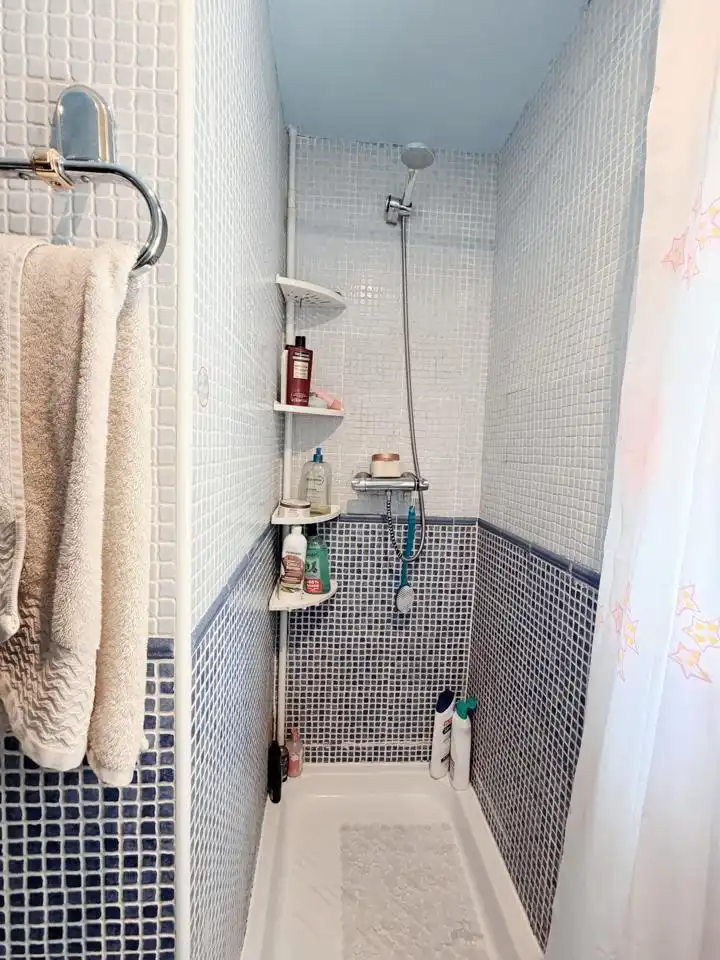 Baño de Piso en venta en Madrid con Calefacción