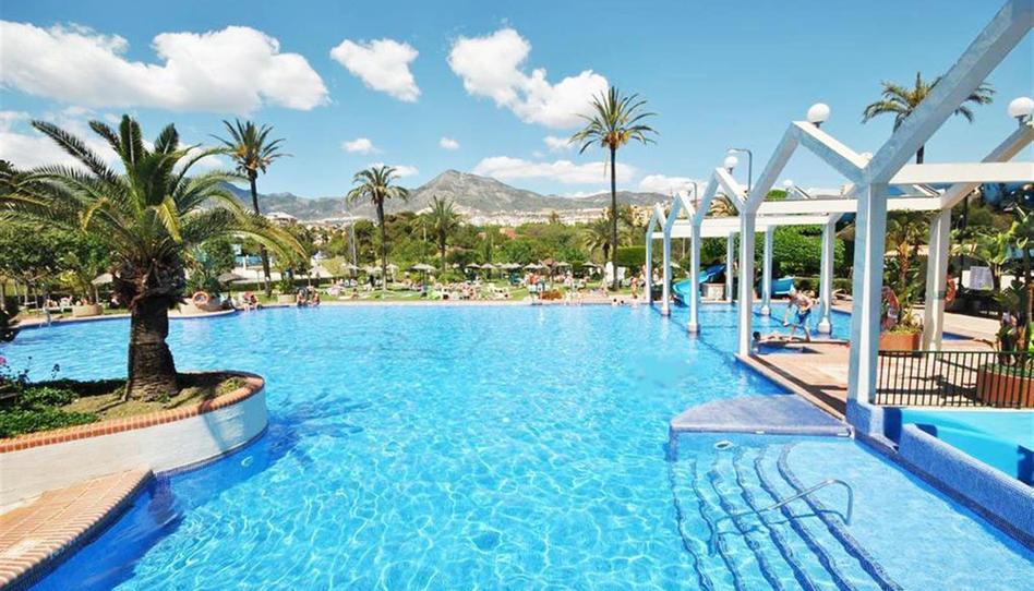 Foto 1 de Estudi en venda a  Avenida del Parque , Parque de la Paloma, Málaga