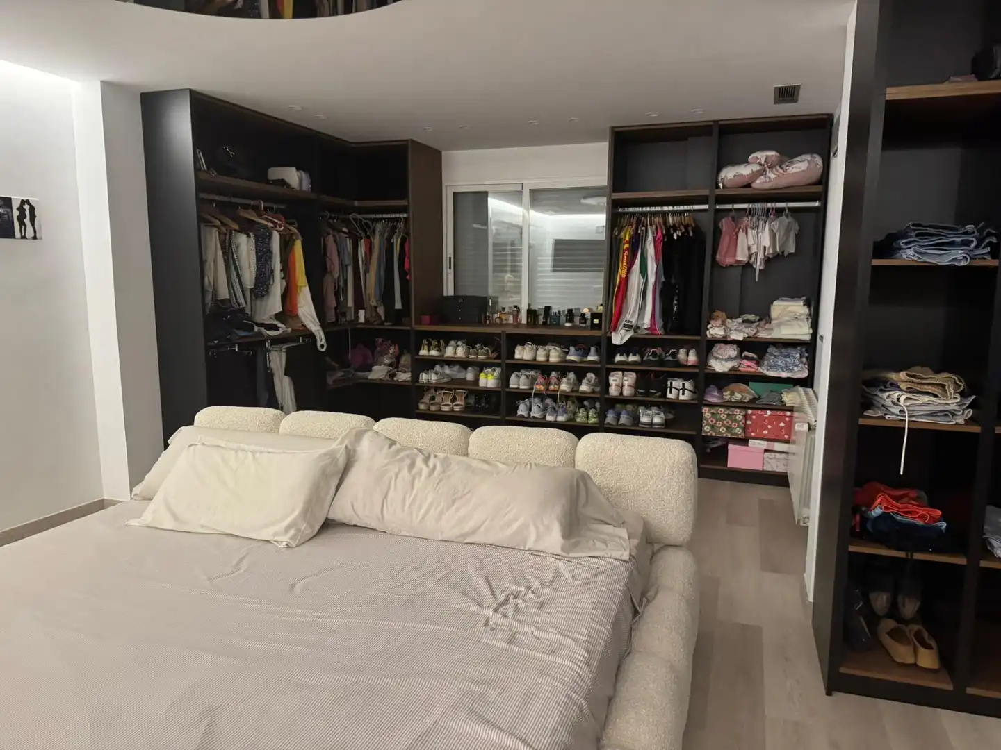 Bedroom of Houses for sale in Murcia  with Air Conditioner, Heating and Parquet flooring
