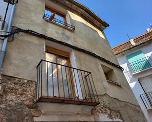 Balcony of House or chalet for sale in Segorbe