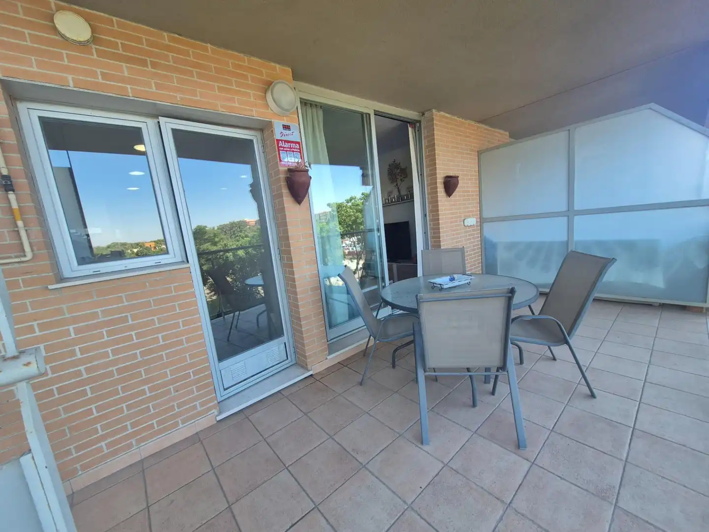 Wohnung mit Terrasse zur Miete in ESCULTOR MIQUEL NAVARRO, imagen 23