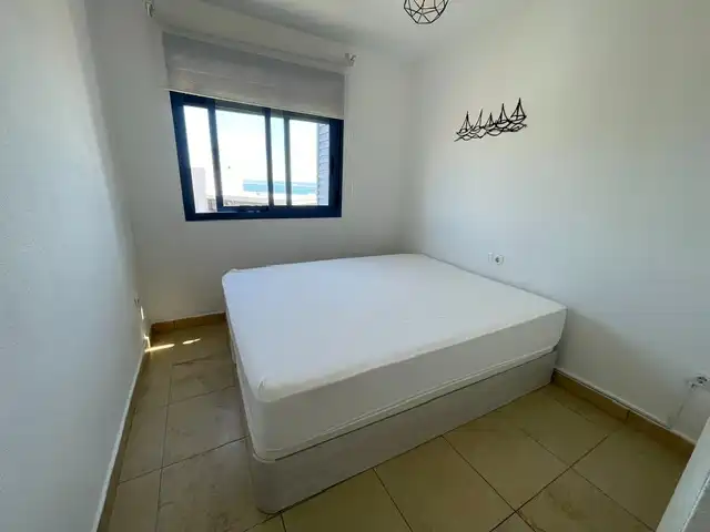 Bedroom of Attic for rent in Alicante / Alacant  with Air Conditioner, Heating and Terrace