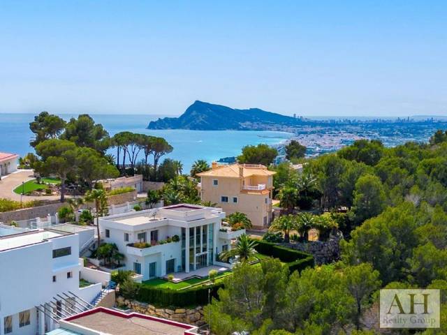 Casa-chalet en Venta en Altea Hills