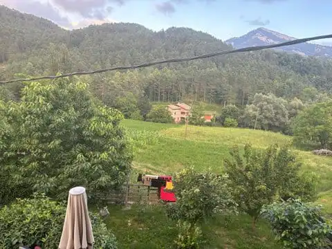 Jardín de Casa o chalet de alquiler en Vilada con Calefacción y Jardín privado