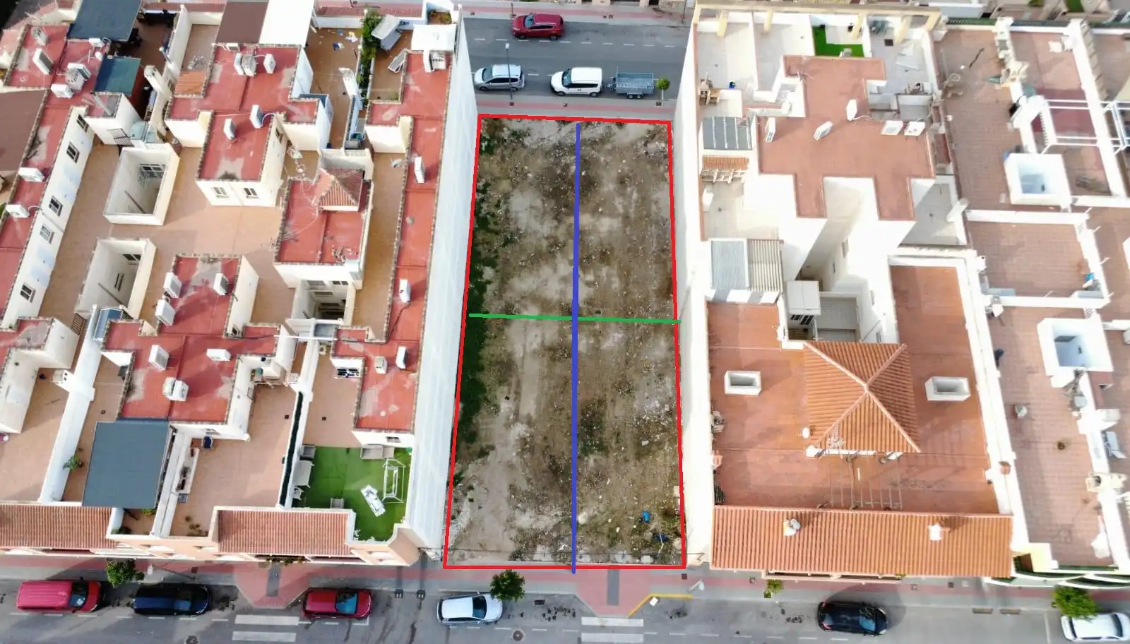 Terreny residencial en venda a Dolores, imagen 4
