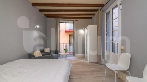 Foto 3 de Estudi de lloguer a Carrer Calders, Sant Pere, Sta. Caterina i la Ribera, Barcelona