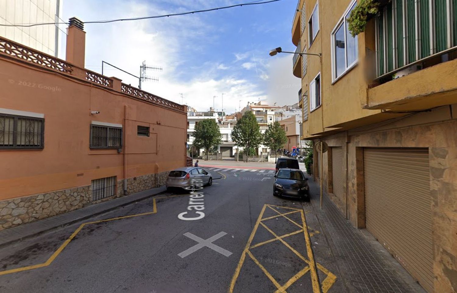 Exterior view of Flat for sale in Blanes